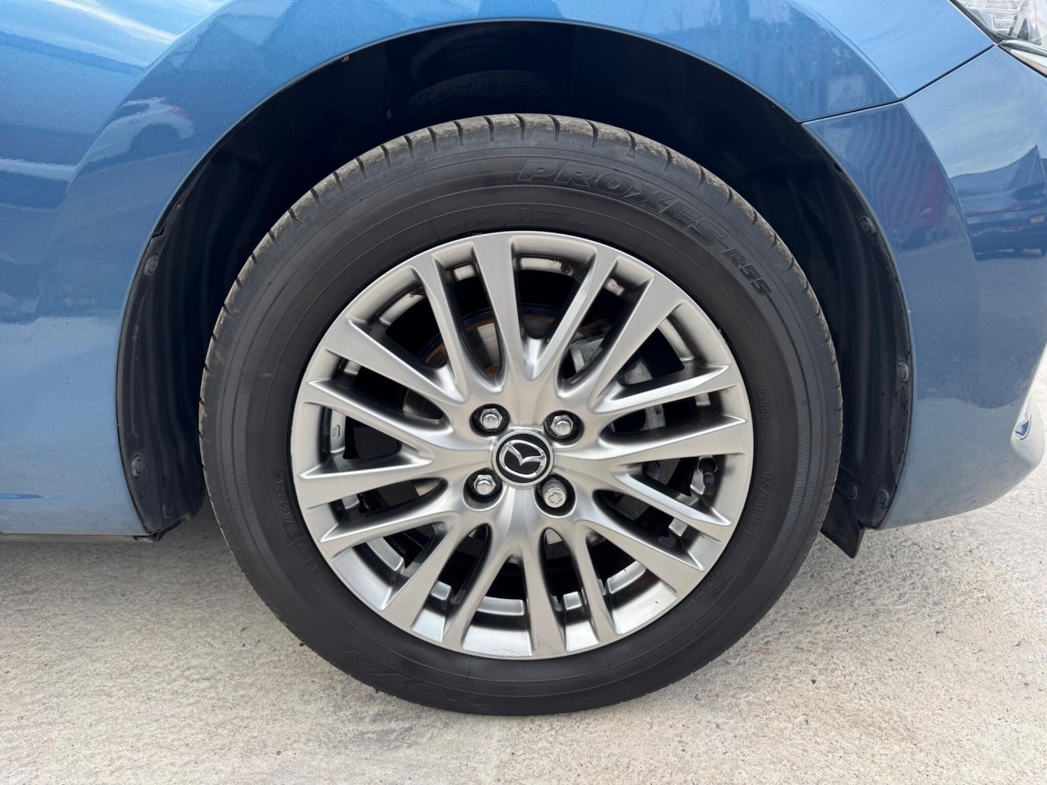Used Mazda Mazda2 2021 for sale - 76152294: Photo 63