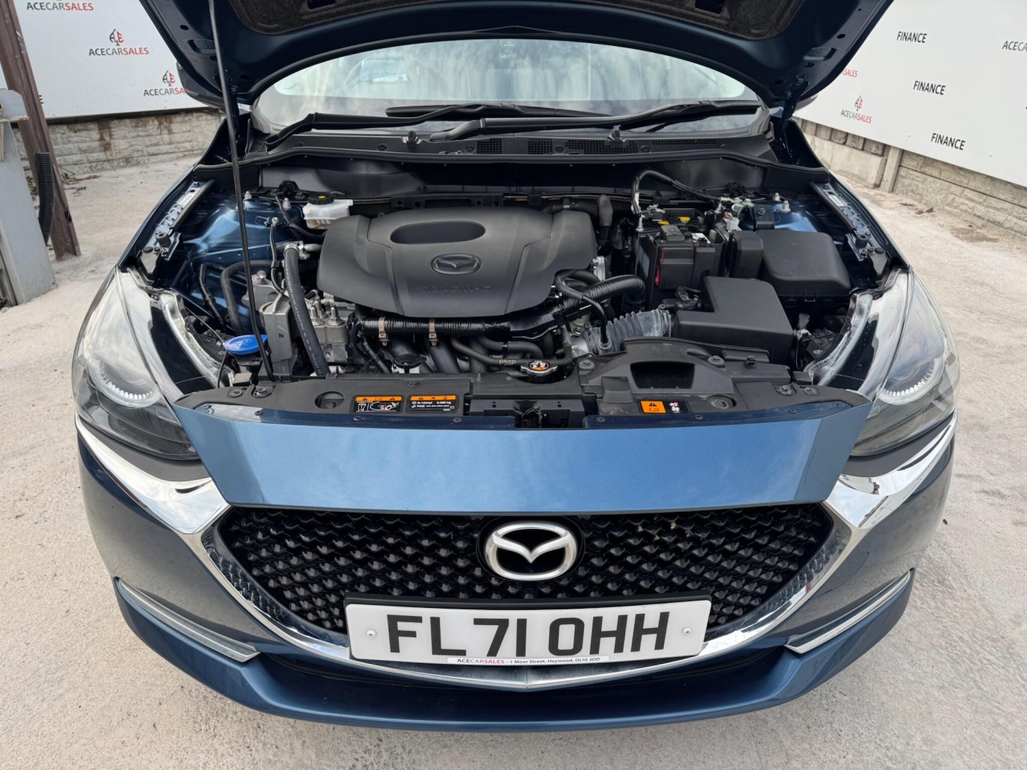 Used Mazda Mazda2 2021 for sale - 76152294: Photo 65