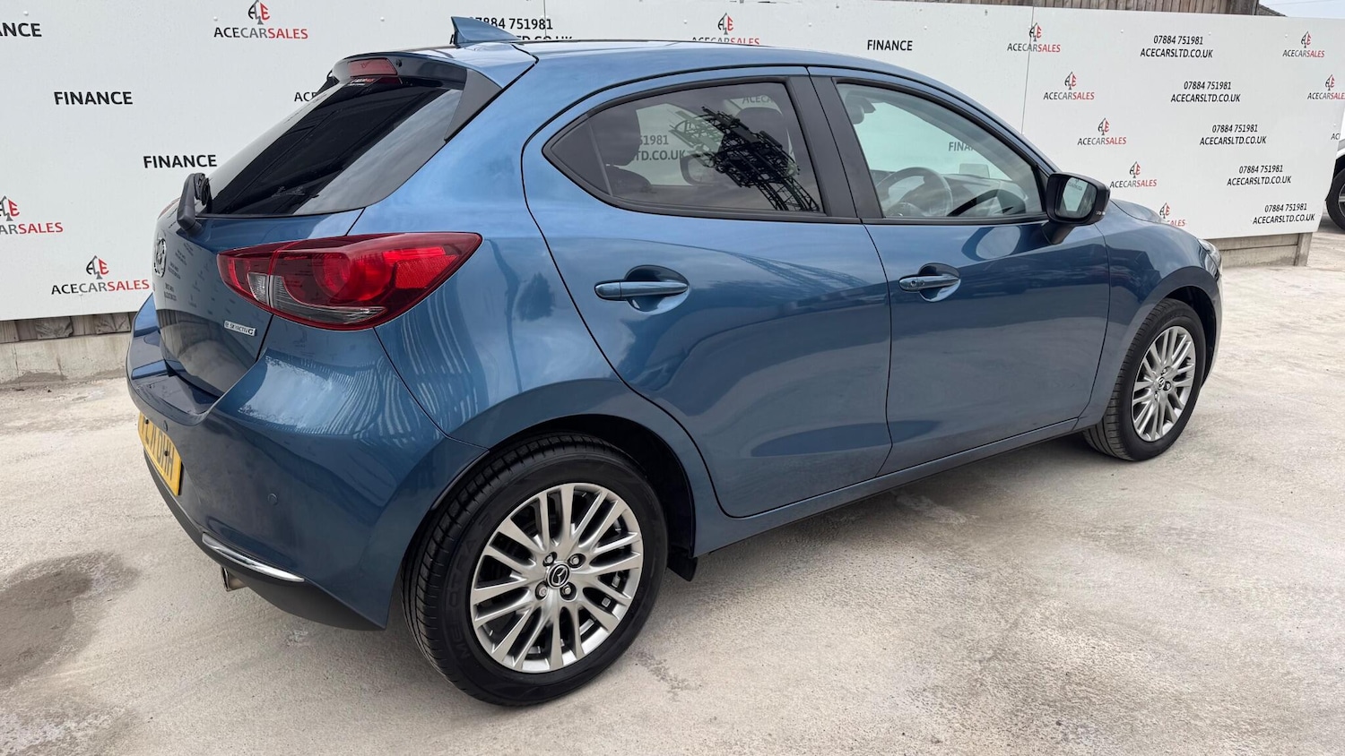 Used Mazda Mazda2 2021 for sale - 76152294: Photo 8