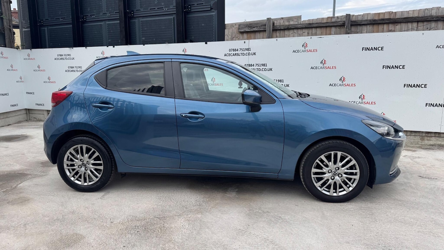 Used Mazda Mazda2 2021 for sale - 76152294: Photo 9