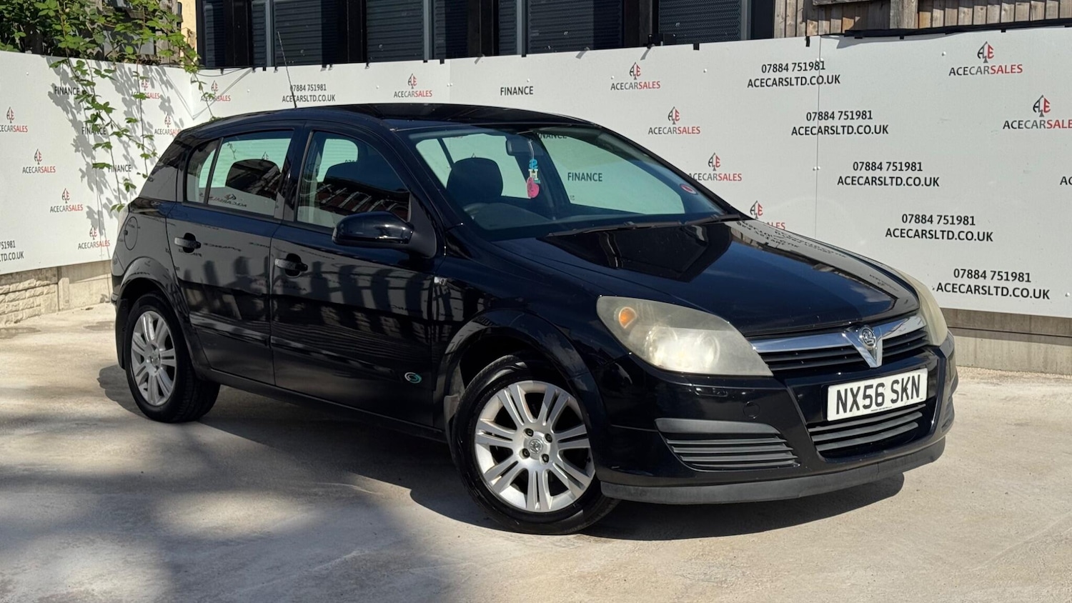 Vehicle 1