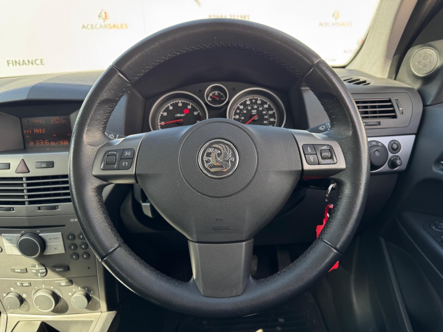 Vehicle 16