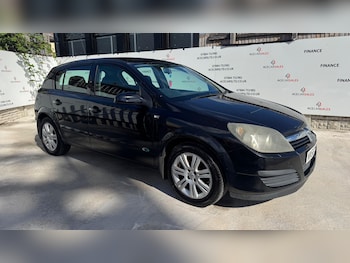 Used Vauxhall Astra 2006 for sale - 75916091: Photo