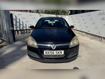 Used Vauxhall Astra 2006 for sale - 75916091: Photo