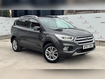 Used Ford Kuga 2018 for sale - 78492348: Photo