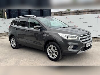 Used Ford Kuga 2018 for sale - 78492348: Photo