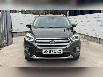 Used Ford Kuga 2018 for sale - 78492348: Photo