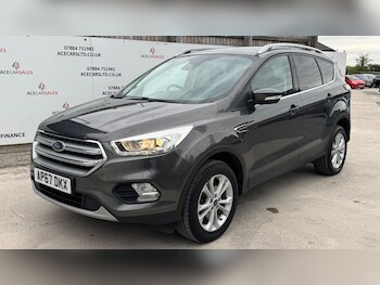 Used Ford Kuga 2018 for sale - 78492348: Photo