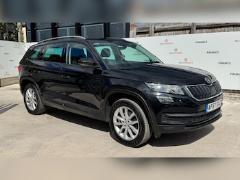 Used Skoda Kodiaq 2017 for sale - 78318736: Photo