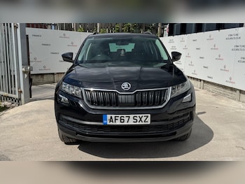 Used Skoda Kodiaq 2017 for sale - 78318736: Photo