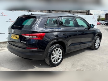 Used Skoda Kodiaq 2017 for sale - 78318736: Photo