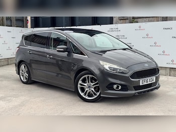 Used Ford S-Max 2016 for sale - 78965757: Photo