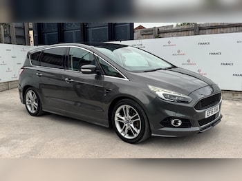 Used Ford S-Max 2016 for sale - 78965757: Photo