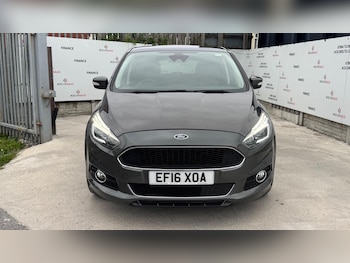 Used Ford S-Max 2016 for sale - 78965757: Photo