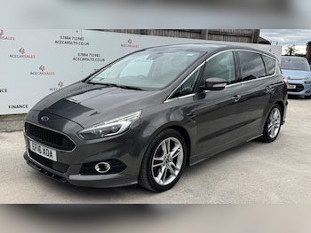 Used Ford S-Max 2016 for sale - 78965757: Photo
