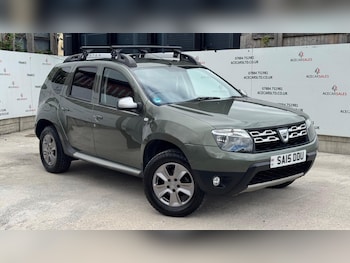 Used Dacia Duster 2015 for sale - 79106483: Photo