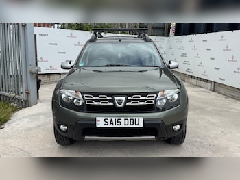 Used Dacia Duster 2015 for sale - 79106483: Photo