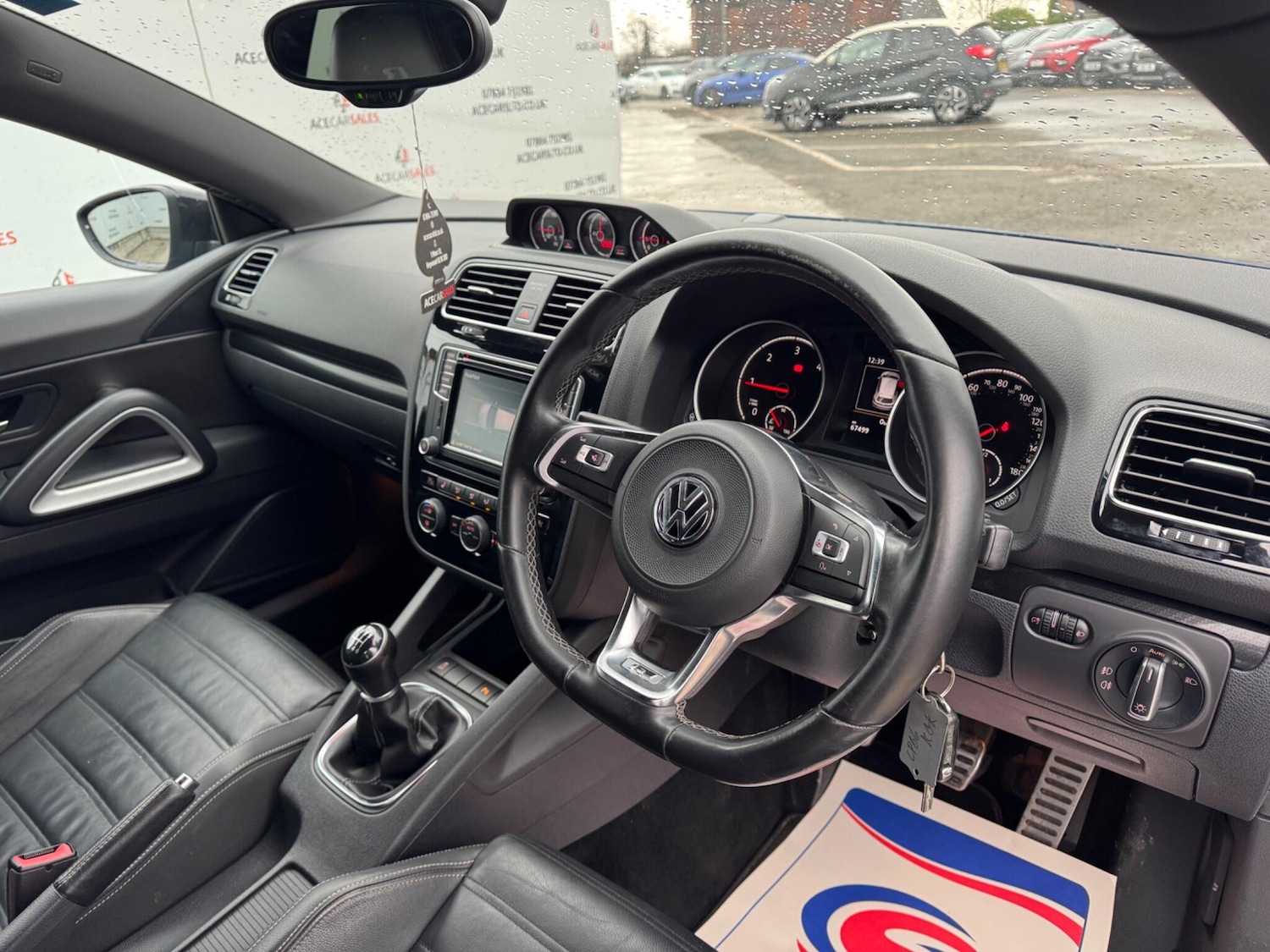 Used Volkswagen Scirocco 2016 for sale - 77162822: Photo 10