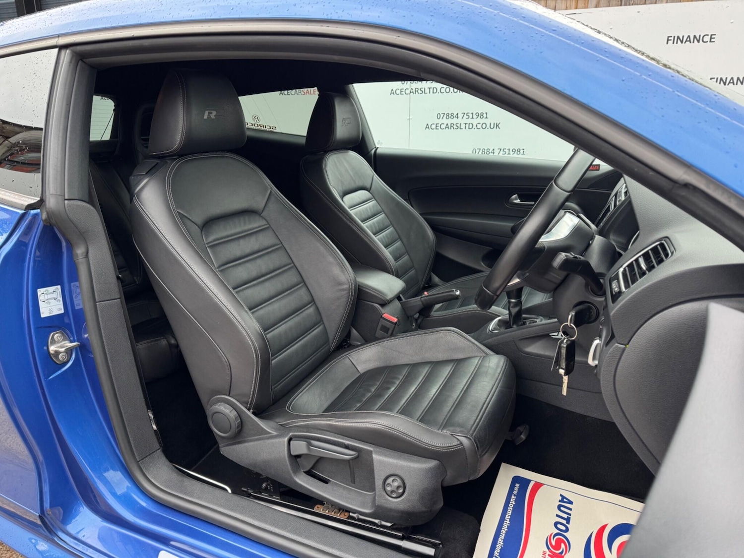 Used Volkswagen Scirocco 2016 for sale - 77162822: Photo 12