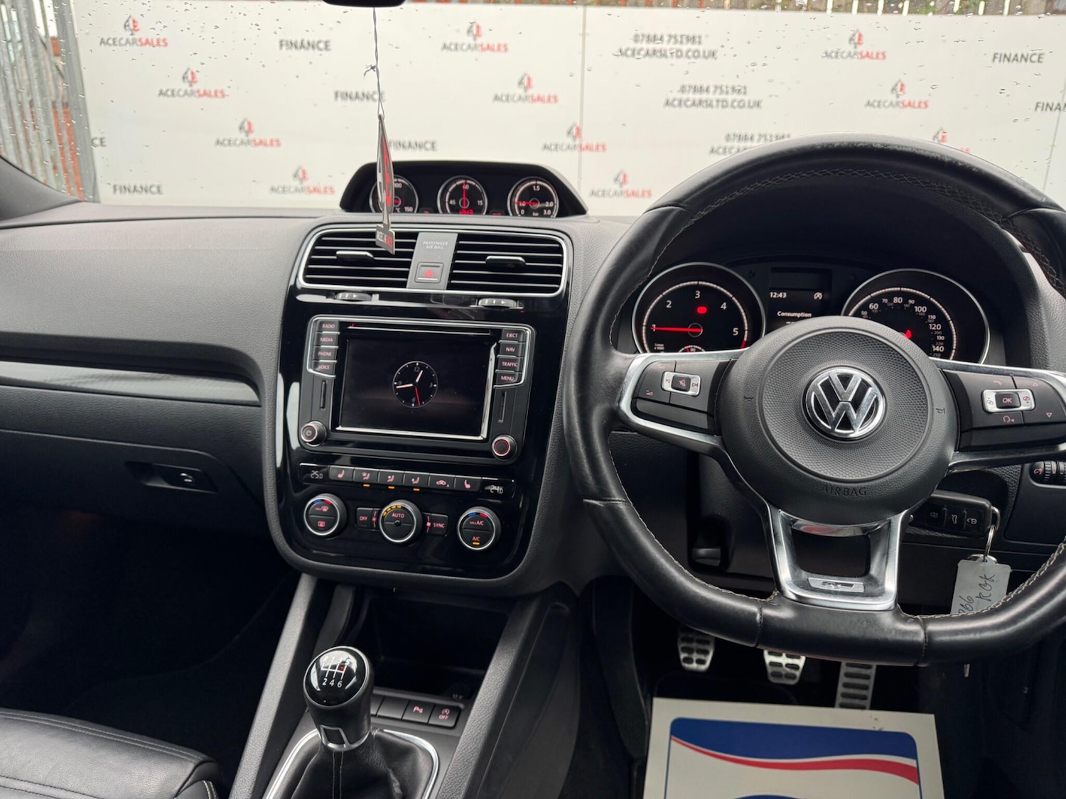 Used Volkswagen Scirocco 2016 for sale - 77162822: Photo 20