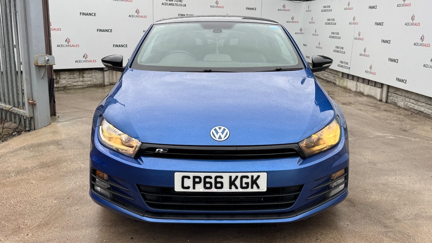 Used Volkswagen Scirocco 2016 for sale - 77162822: Photo 3