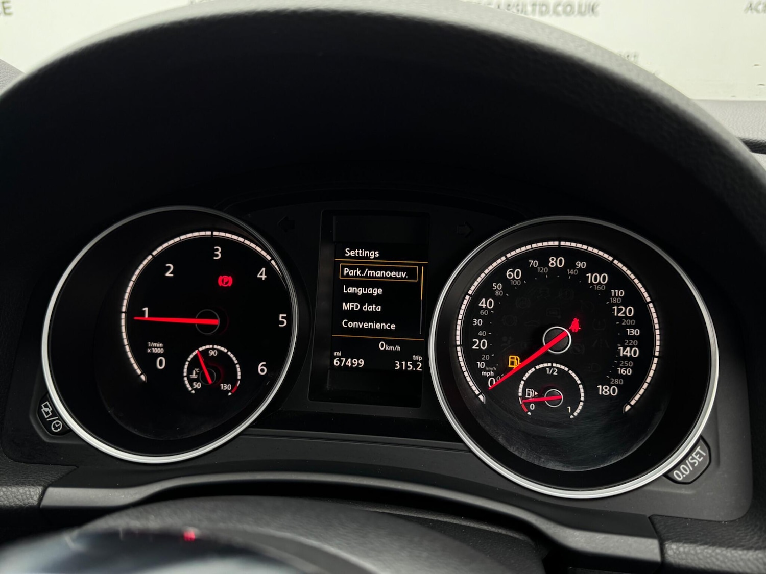 Used Volkswagen Scirocco 2016 for sale - 77162822: Photo 43