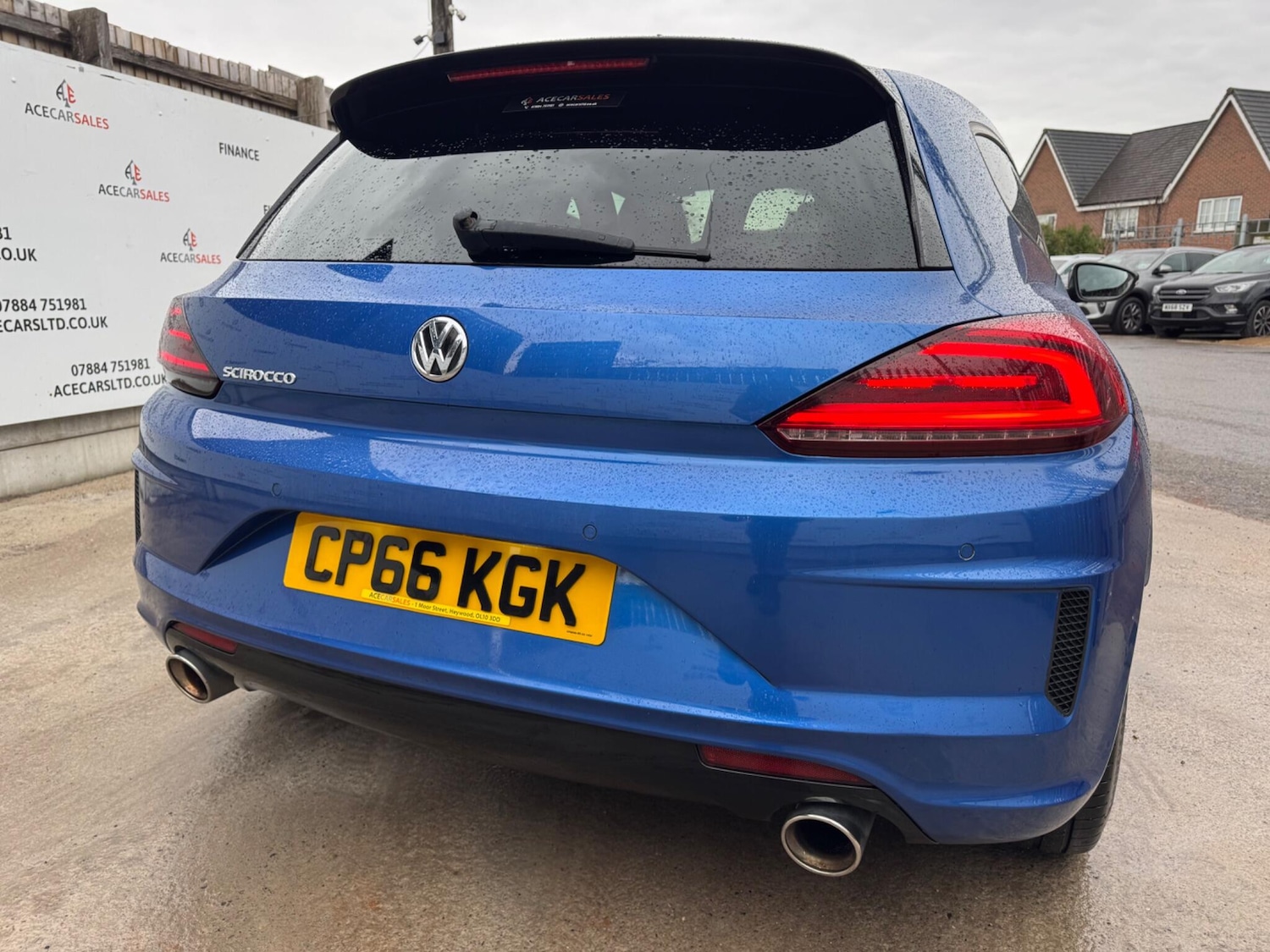 Used Volkswagen Scirocco 2016 for sale - 77162822: Photo 56