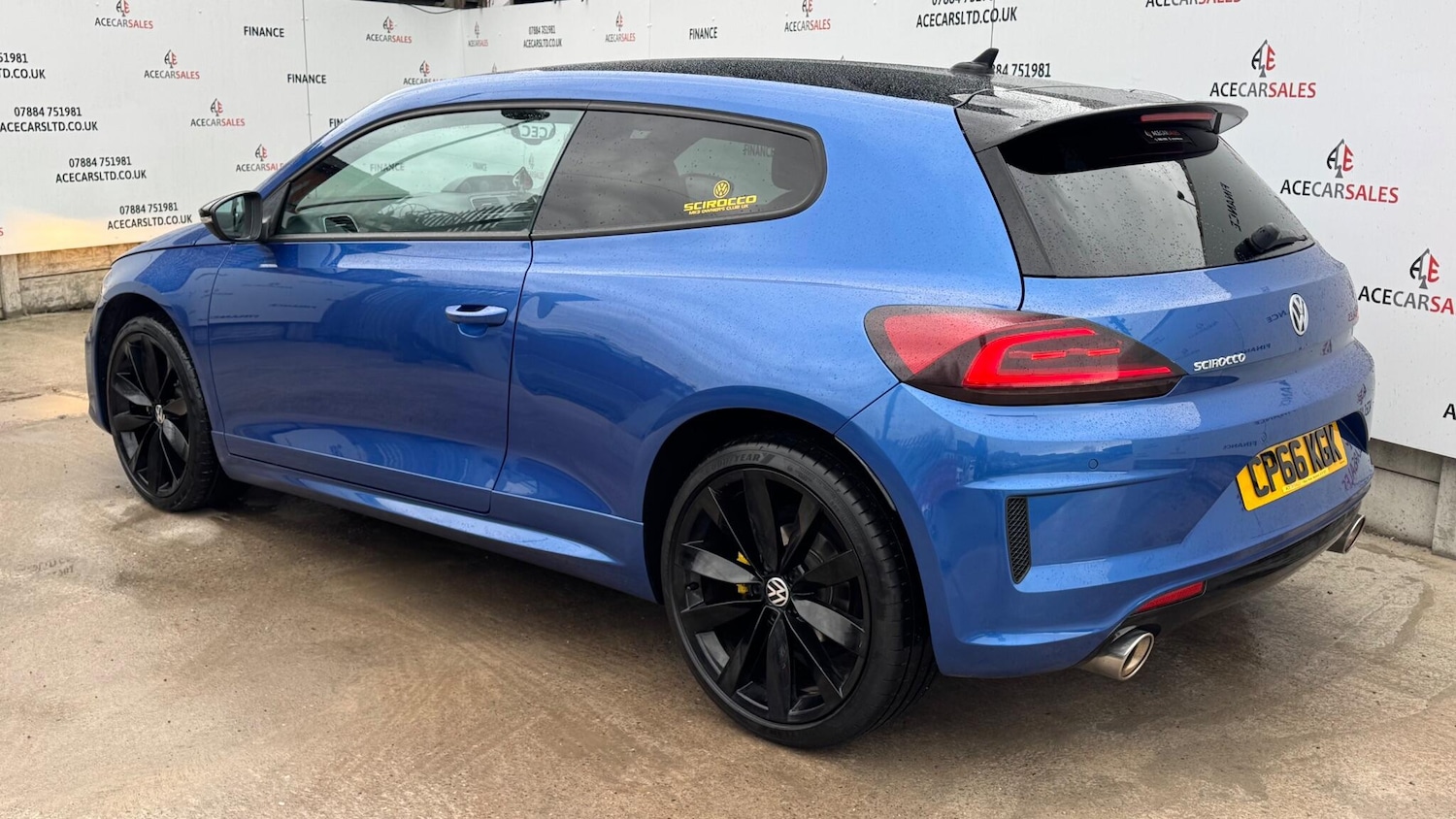 Used Volkswagen Scirocco 2016 for sale - 77162822: Photo 6