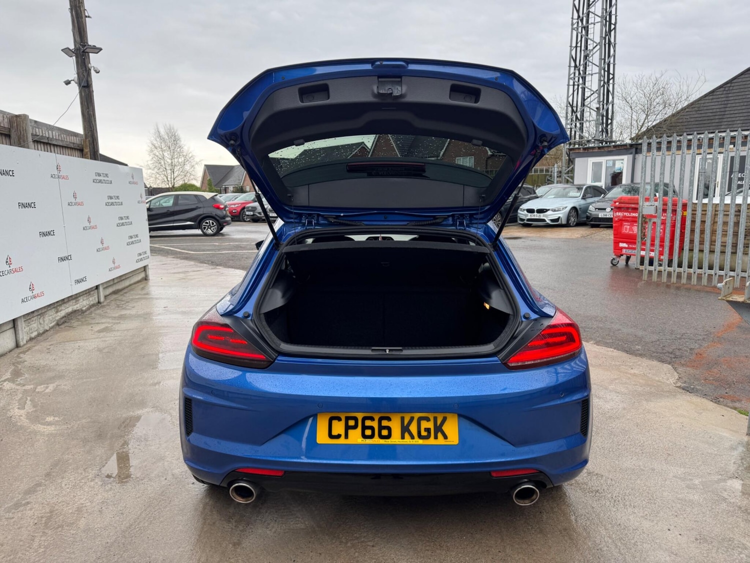 Used Volkswagen Scirocco 2016 for sale - 77162822: Photo 66