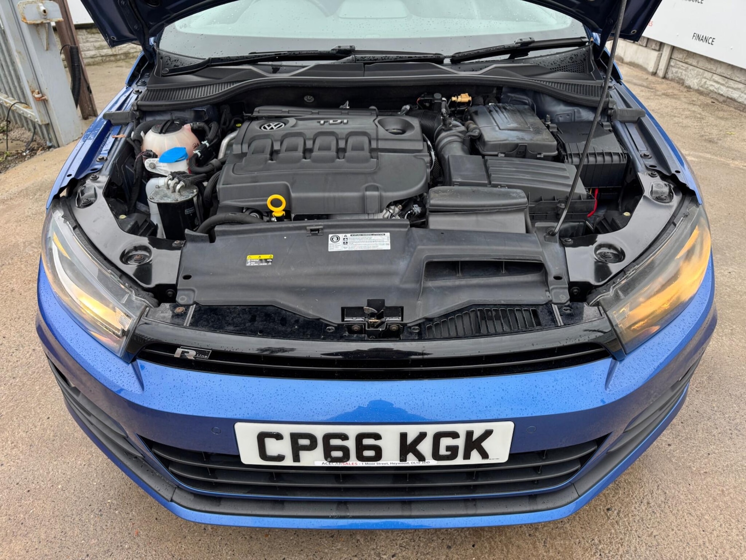 Used Volkswagen Scirocco 2016 for sale - 77162822: Photo 67