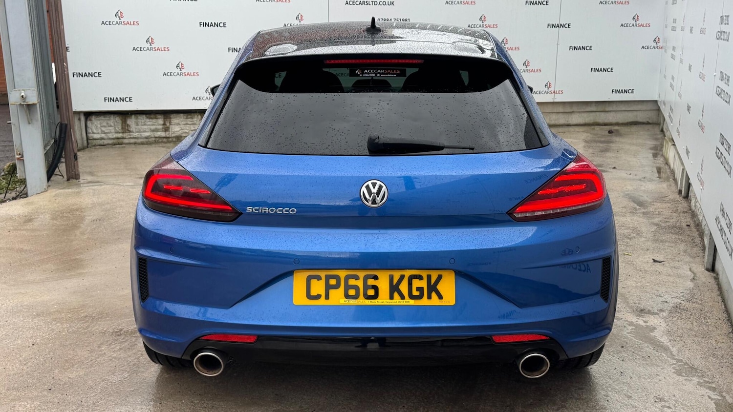 Used Volkswagen Scirocco 2016 for sale - 77162822: Photo 7