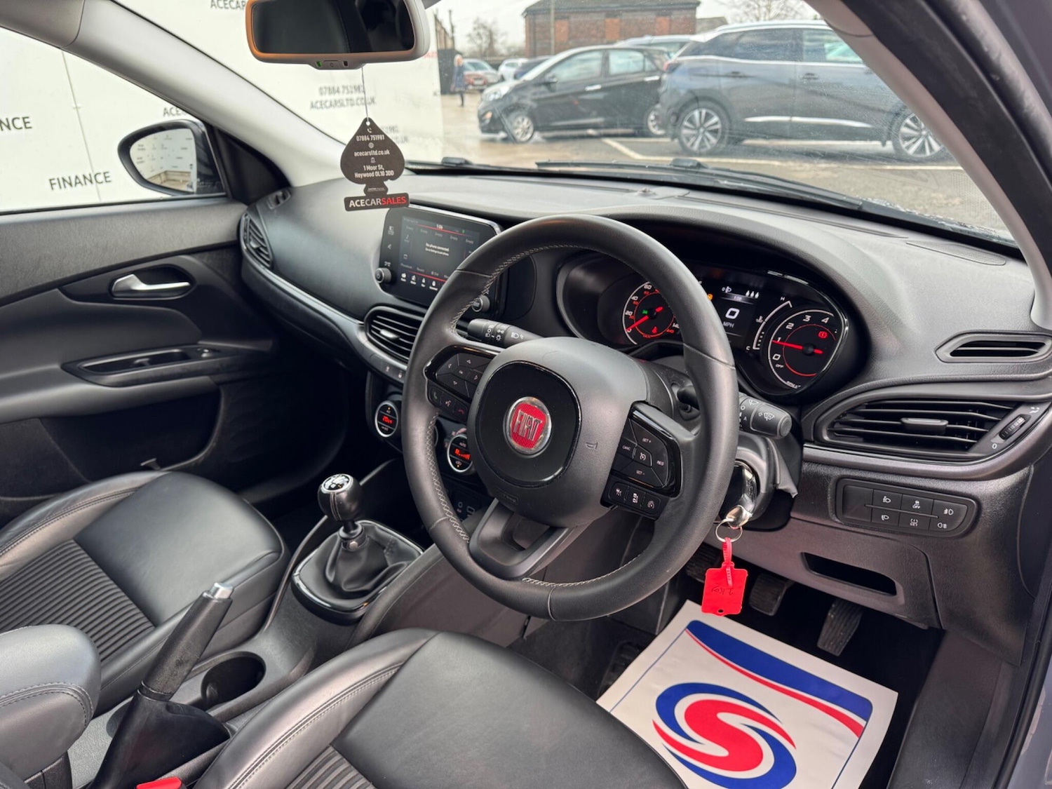 Used Fiat Tipo 2018 for sale - 76865843: Photo 10