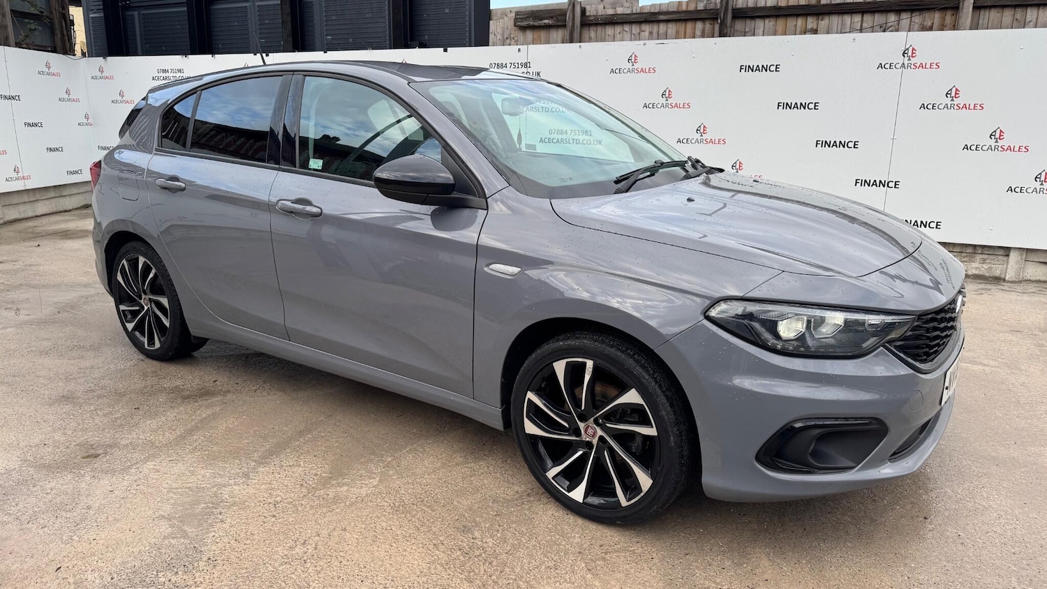 Used Fiat Tipo 2018 for sale - 76865843: Photo 2