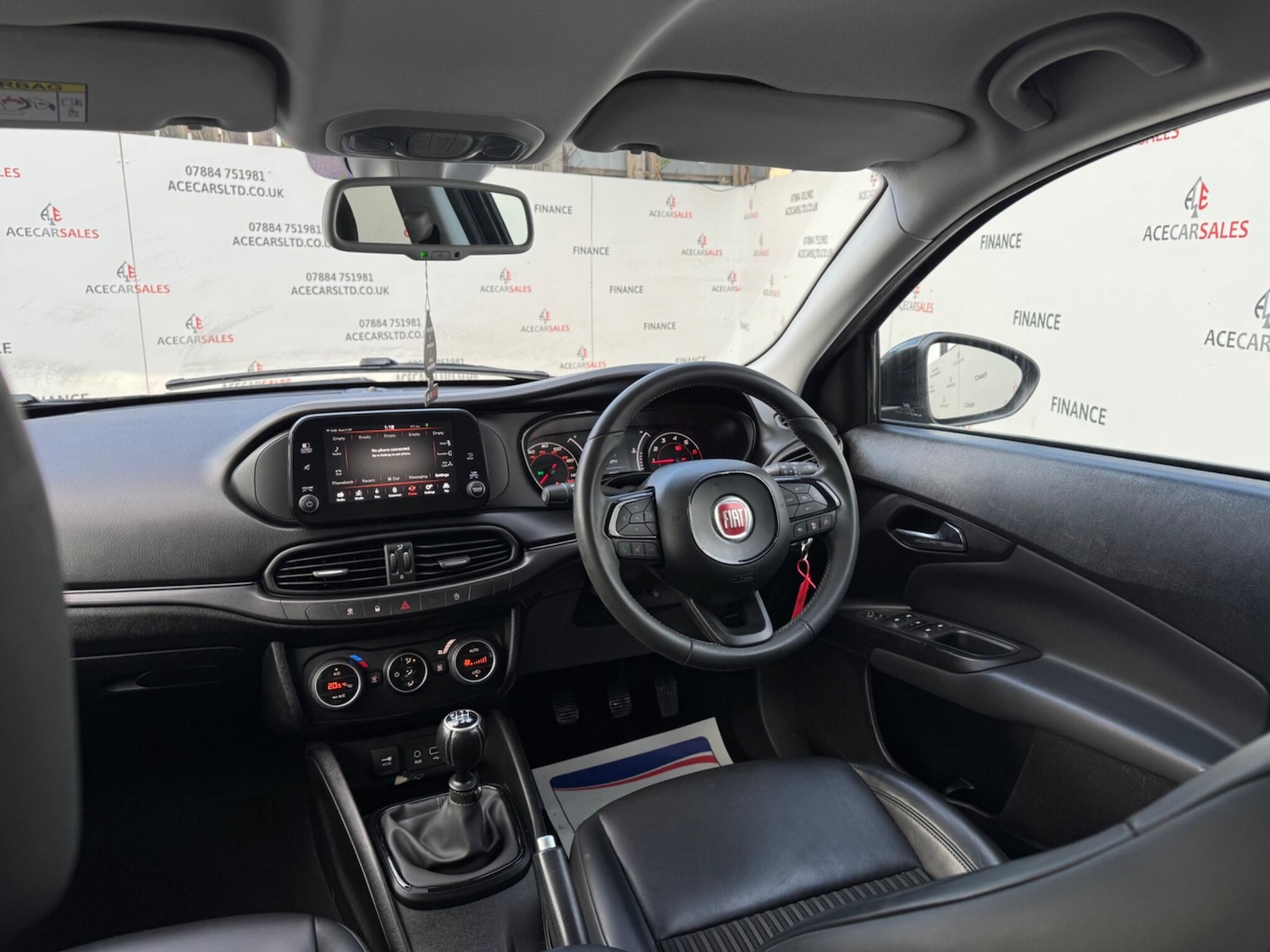 Used Fiat Tipo 2018 for sale - 76865843: Photo 20