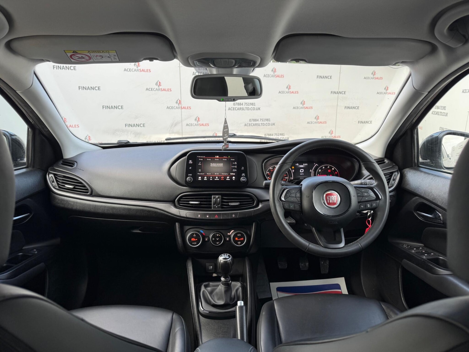 Used Fiat Tipo 2018 for sale - 76865843: Photo 21