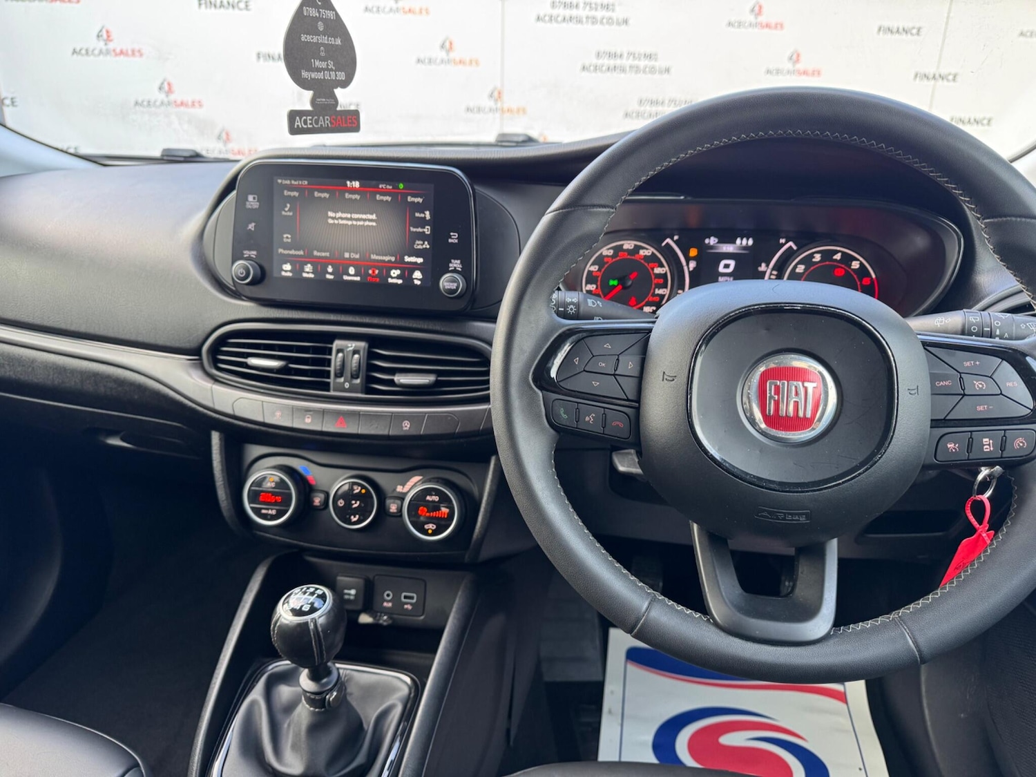 Used Fiat Tipo 2018 for sale - 76865843: Photo 22