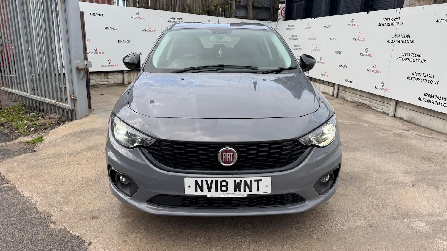 Used Fiat Tipo 2018 for sale - 76865843: Photo 3