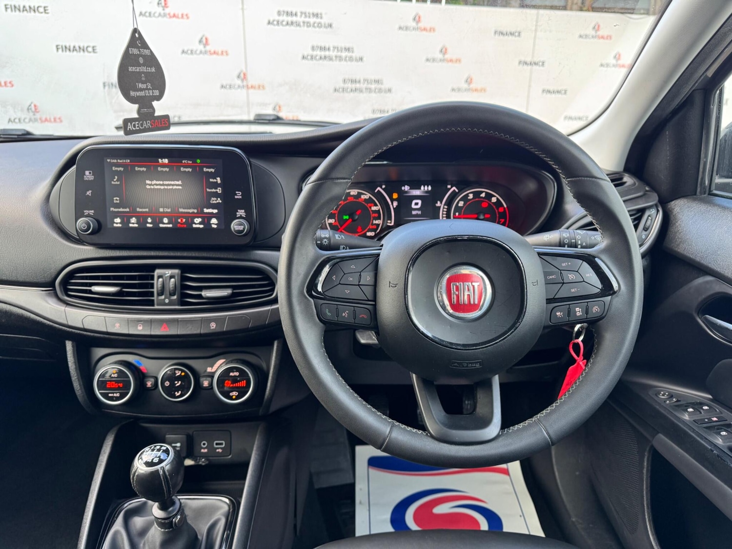 Used Fiat Tipo 2018 for sale - 76865843: Photo 33