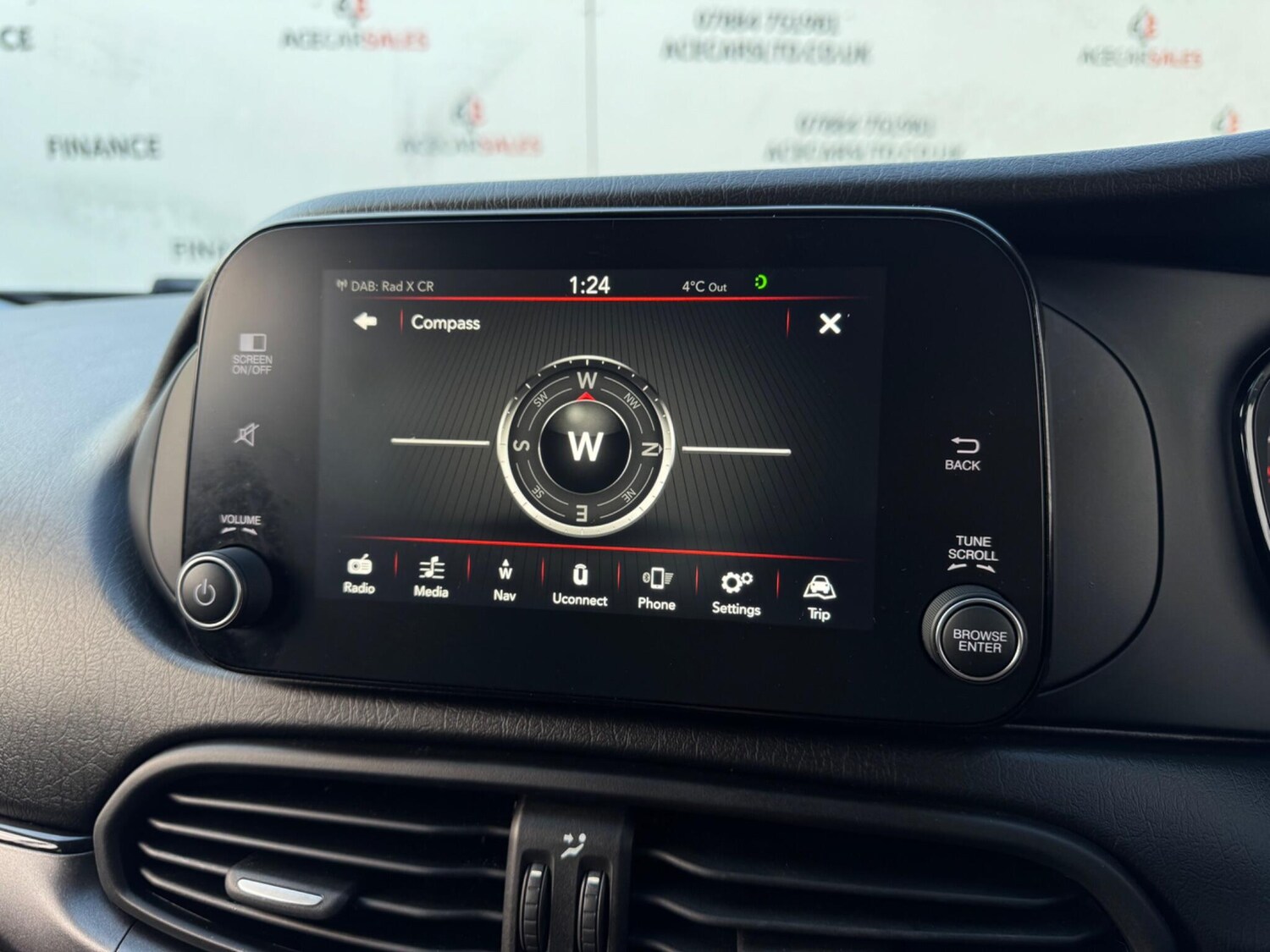 Used Fiat Tipo 2018 for sale - 76865843: Photo 36