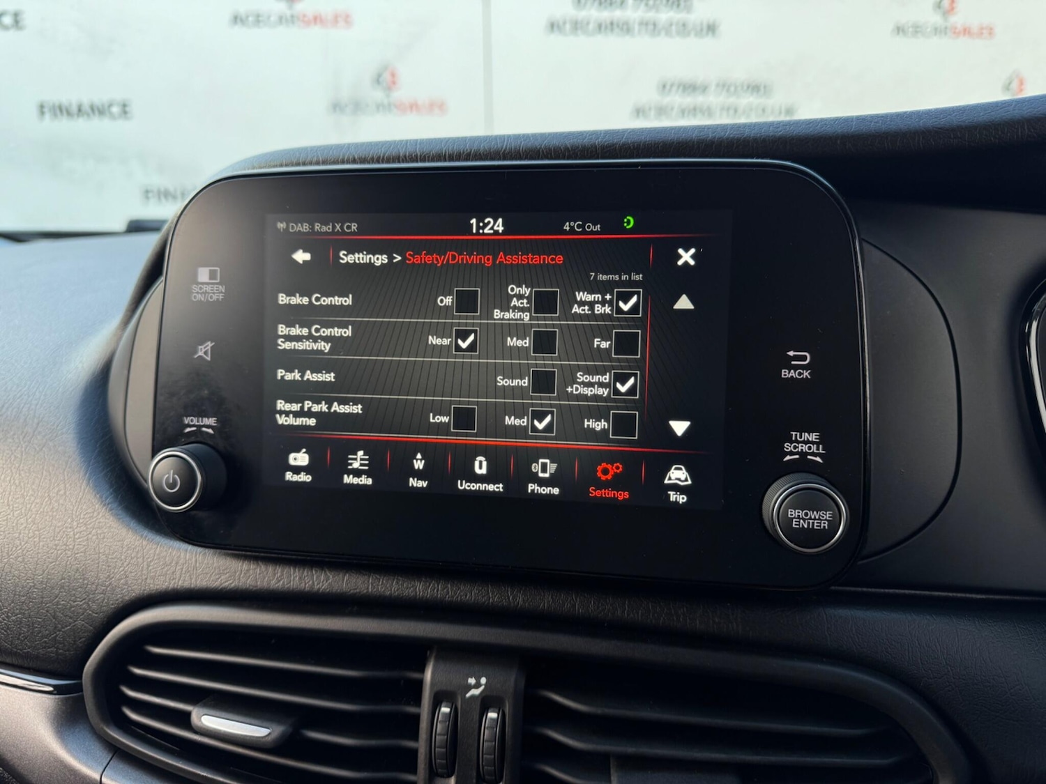 Used Fiat Tipo 2018 for sale - 76865843: Photo 37