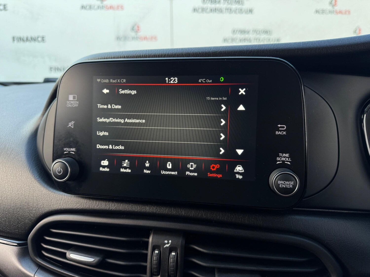 Used Fiat Tipo 2018 for sale - 76865843: Photo 38