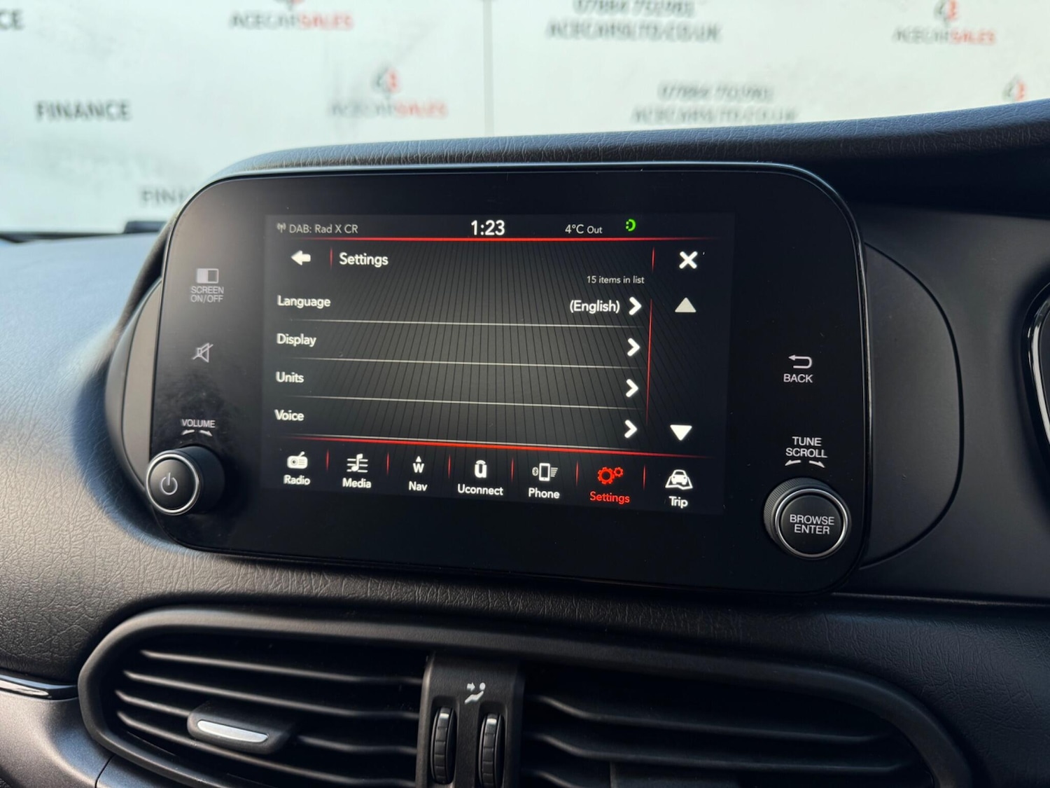 Used Fiat Tipo 2018 for sale - 76865843: Photo 39