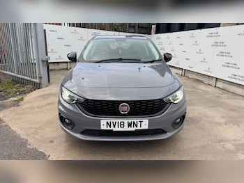 Used Fiat Tipo 2018 for sale - 76865843: Photo