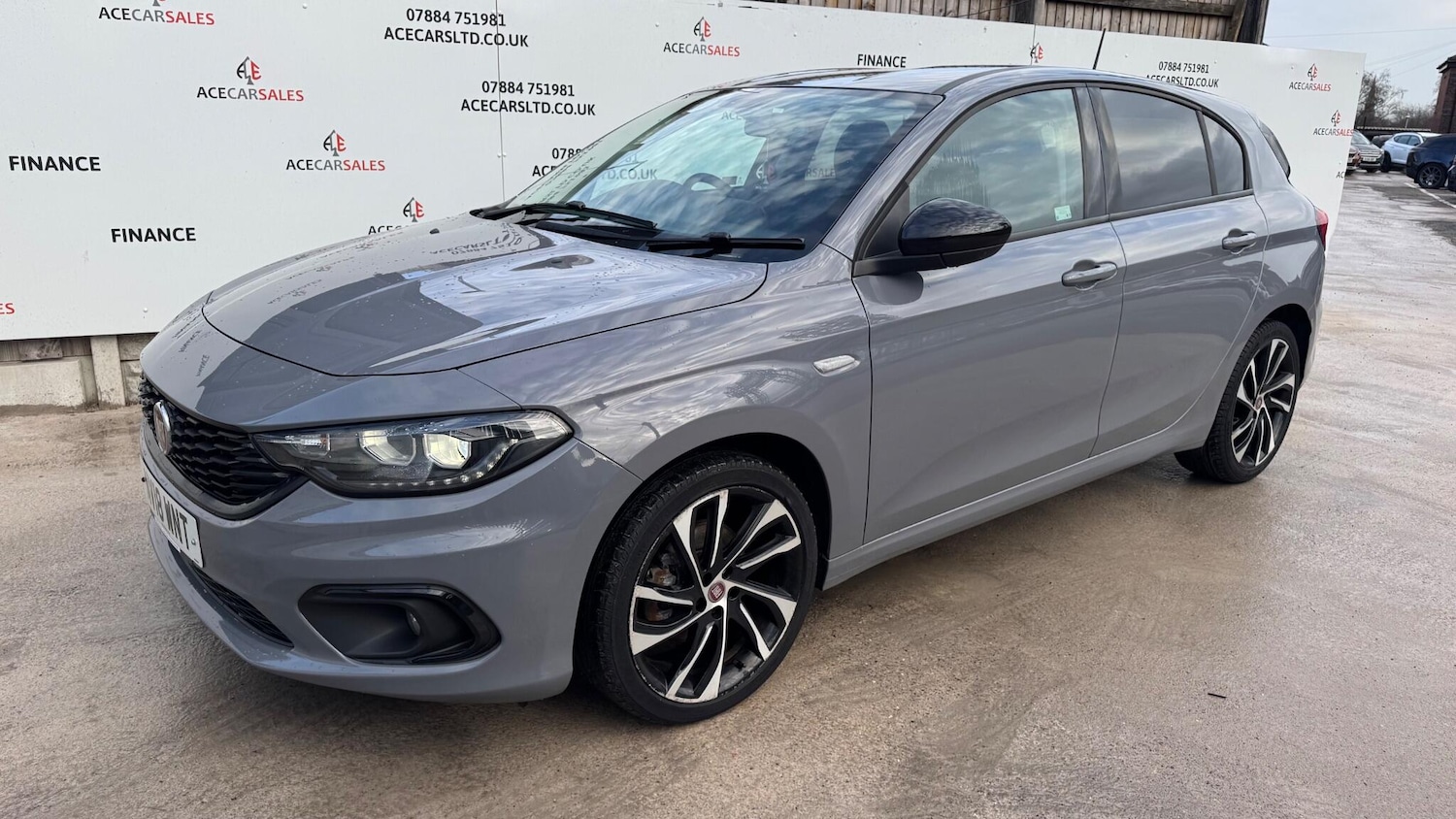 Used Fiat Tipo 2018 for sale - 76865843: Photo 4