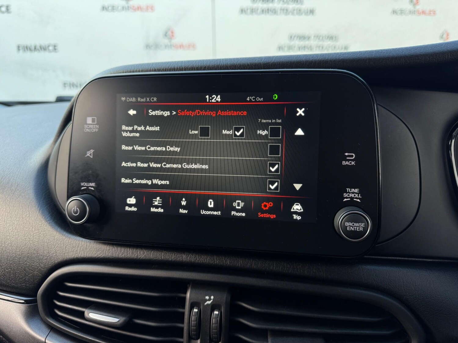 Used Fiat Tipo 2018 for sale - 76865843: Photo 41