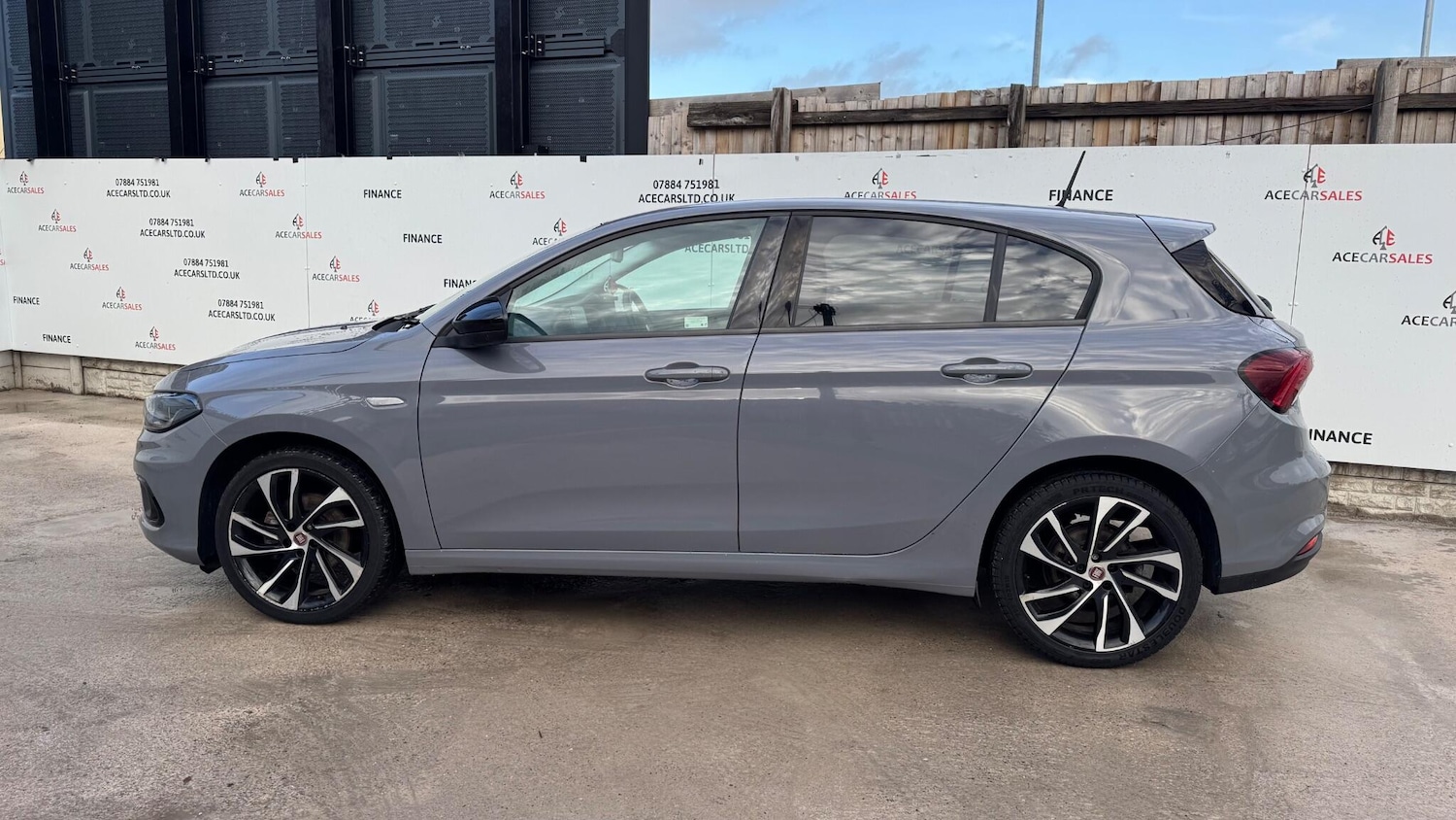 Used Fiat Tipo 2018 for sale - 76865843: Photo 5