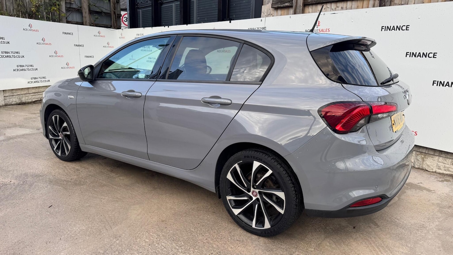 Used Fiat Tipo 2018 for sale - 76865843: Photo 6