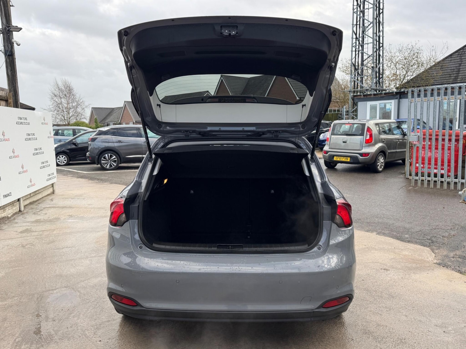 Used Fiat Tipo 2018 for sale - 76865843: Photo 64