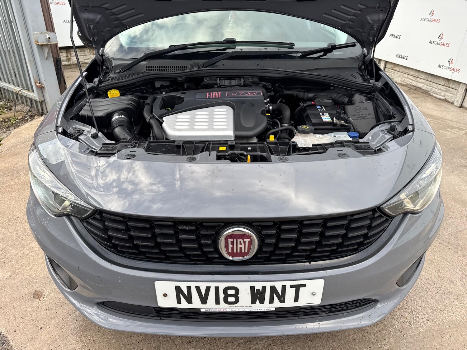 Used Fiat Tipo 2018 for sale - 76865843: Photo 65