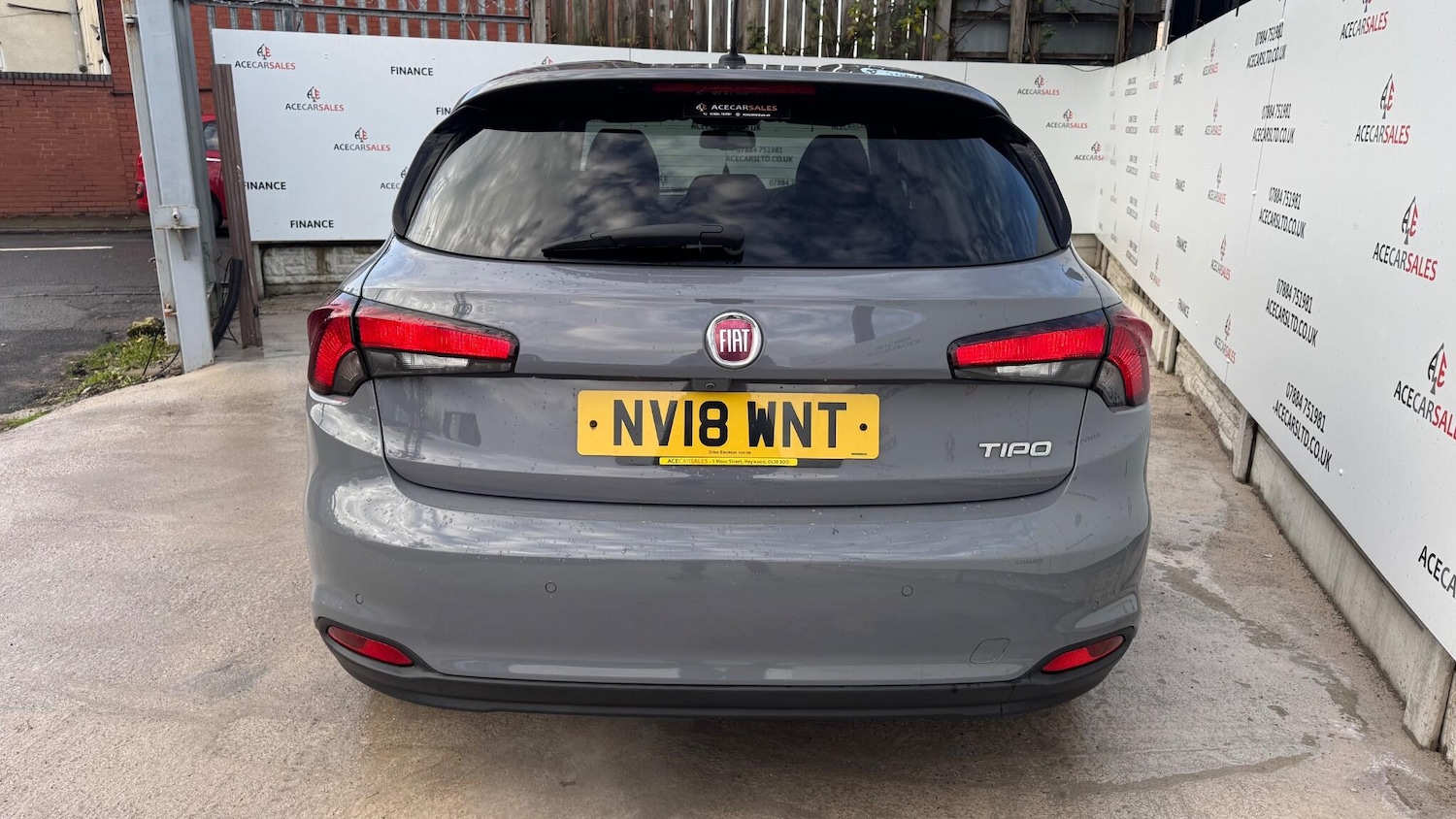 Used Fiat Tipo 2018 for sale - 76865843: Photo 7